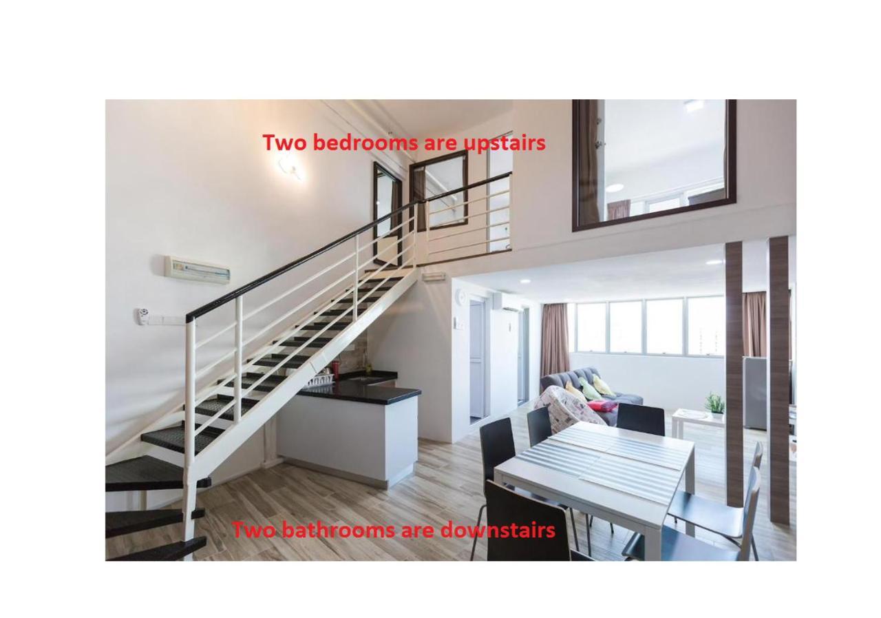 3-Bed Executive Suite, Rumahku @Ceo Bayan Lepas Extérieur photo