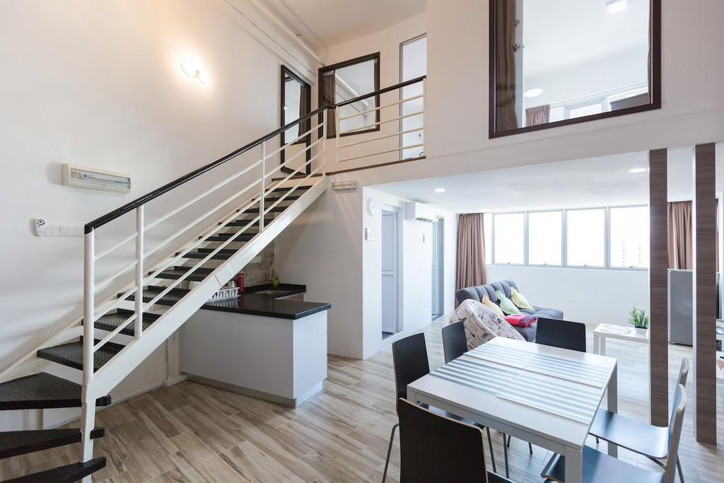 3-Bed Executive Suite, Rumahku @Ceo Bayan Lepas Extérieur photo