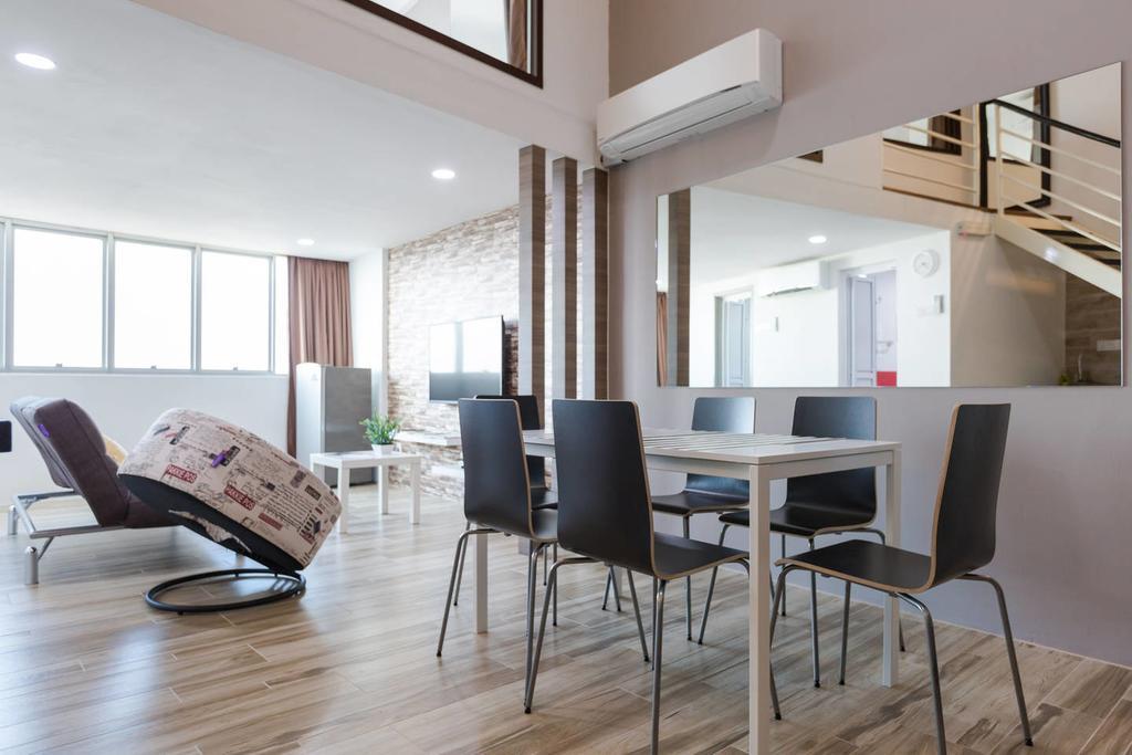 3-Bed Executive Suite, Rumahku @Ceo Bayan Lepas Extérieur photo