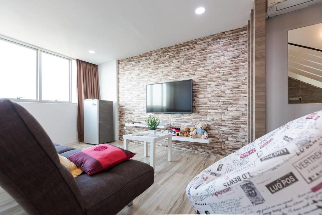 3-Bed Executive Suite, Rumahku @Ceo Bayan Lepas Extérieur photo