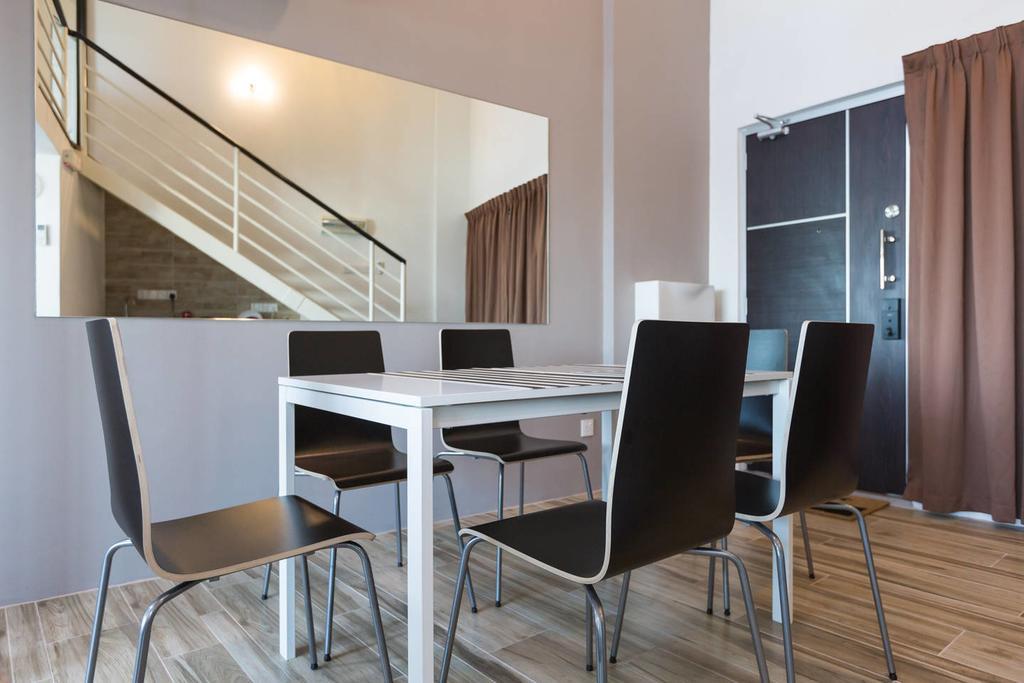 3-Bed Executive Suite, Rumahku @Ceo Bayan Lepas Extérieur photo