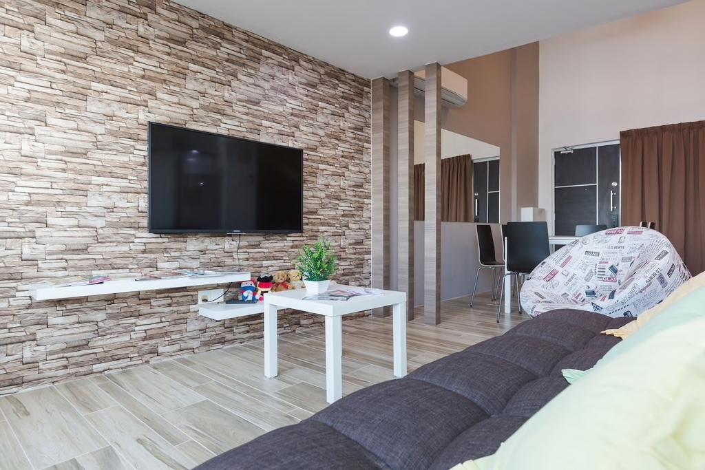 3-Bed Executive Suite, Rumahku @Ceo Bayan Lepas Extérieur photo