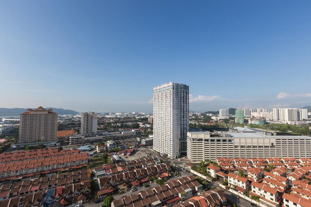 3-Bed Executive Suite, Rumahku @Ceo Bayan Lepas Extérieur photo