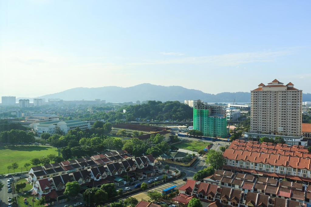 3-Bed Executive Suite, Rumahku @Ceo Bayan Lepas Extérieur photo